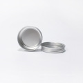 5ml aluminium tin jars for cream jar